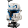 LEGO Star Wars 75349 Hełm kapitana Rexa™ - 1091343 - zdjęcie 2